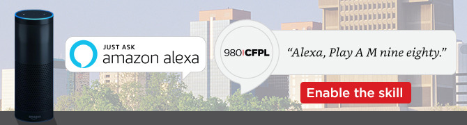 980 CFPL Amazon Alexa